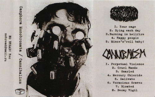 Camphora Monobromata : Cannibalism - Camphora Monobromata